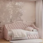 Кровать односпальная мягкая МОНИКА 3