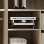 ALFA Поворотно-выдвижная гладильная доска FRM5812.430