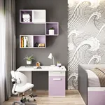 Рабочая зона для девочки Level