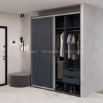 Шкаф-купе U200 тип 1 МДФ/зеркало