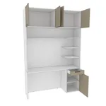 Ниша с рабочей зоной L417 L/R