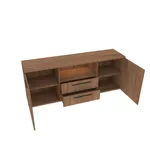 Тумба напольная с подсветкой L504