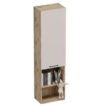 Стеллаж книжный настольный L331