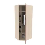 Шкаф угловой разностронний C218.1 L/R