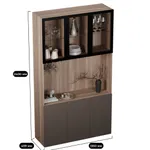 Шкаф-бар R250