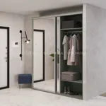 Шкаф-купе U202 тип 3 с зеркалом