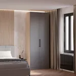 Шкаф двухдверный А210.44-1