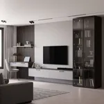 Тумба TV навесная L-513