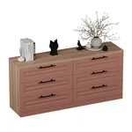 Комод с ящиками узкий A706.40