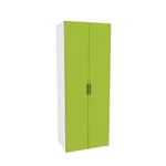 Шкаф двухдверный с ящиками во всю ширину L210.60-3