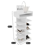 Обувница открытая L-721