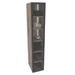 Шкаф для спальни с полками с подсветкой R220.60-4.1