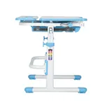 Комплект Cubby Парта и стул-трансформеры Botero blue