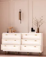 Комод с ящиками узкий A706.45ESB