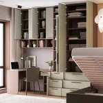 Антресоль на шкафы L450.44