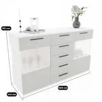 Комод с подсветкой L707