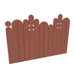 Мягкая стеновая панель Kids Wall #1