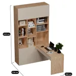 Ниша с рабочей зоной L425 L/R