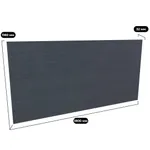 Стеновая панель ЛДСП с подсветкой R037