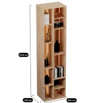 Стеллаж для книг R201