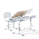 Парта для школьника Bellissima Grey FUNDESK