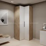 Шкаф угловой LG-207 L/R