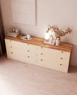 Комод с ящиками A726.40