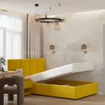 Кровать мягкая ВЕРСАЛ с подъемным механизмом, 120x200