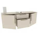 Тумба напольная R510