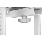 Парта для школьника  Piccolino III Grey FUNDESK