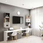 Рабочая зона для двоих детей Level