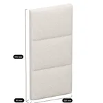 Панель прикроватная с розеткой ВЕРСАЛ50