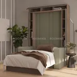 Шкаф-кровать трансформер L950.120, 120x200