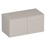 Антресоль на двухдверный шкаф глубиной 455 мм А490.44