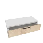 Тумба  навесная L-514