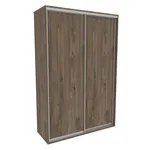 Шкаф-купе U162 тип 3