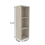 Полка навесная вертикальная L338.300