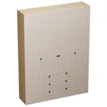 Шкаф четырехдверный для одежды A205-1