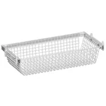 BELLE Корзина для белья 900 мм, цвет белый, BE90BAWH