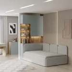 Шкаф с нишей с подсветкой L212.3