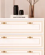 Комод с ящиками узкий A706.45ESB