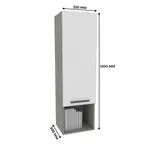 Шкаф навесной LG-370