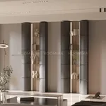 Стеллаж декоративный напольный с подсветкой FG300.250