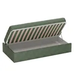 Детская кровать-подиум Короб-2 с подъемным механизмом , 90x190