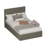 Кровать мягкая ВЕРСАЛ с подъемным механизмом, 120x200