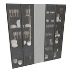 Шкафы для гостиной Turin 22