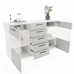 Комод с подсветкой L707