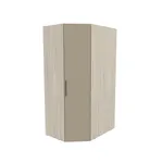 Шкаф угловой L209.60 L/R