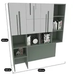 Надставка на стол LE816 L/R