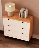 Комод с ящиками узкий A703.40